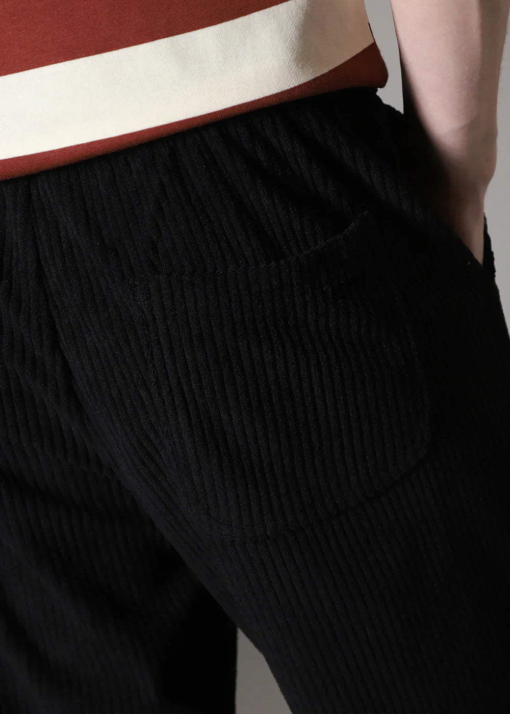Daniele - Soft Luxury Trousers For Men