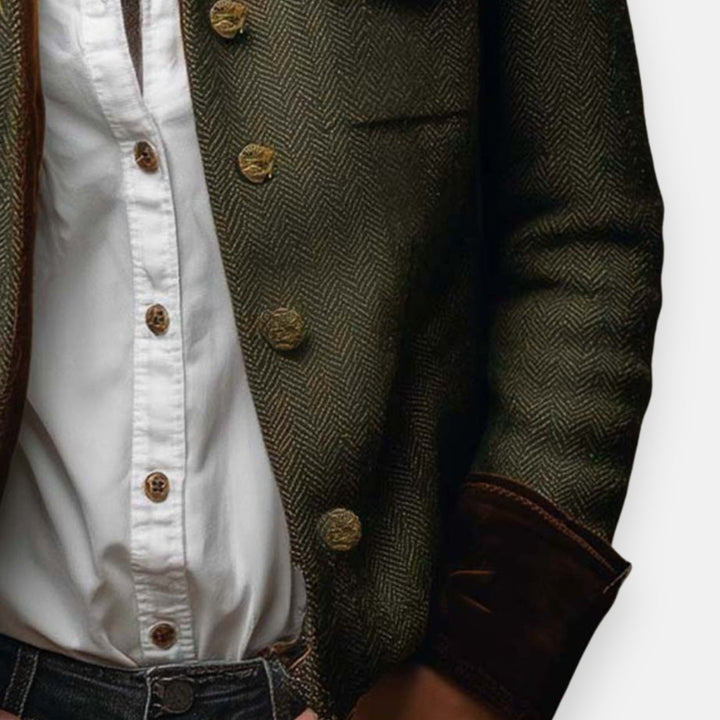 Darmae | Bespoke Utility Jacket