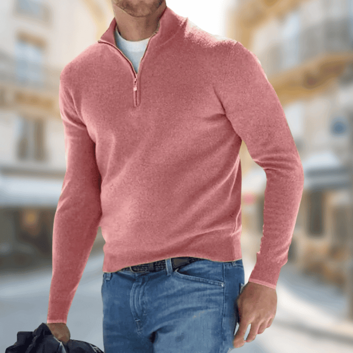Luca - Elegant Pullover