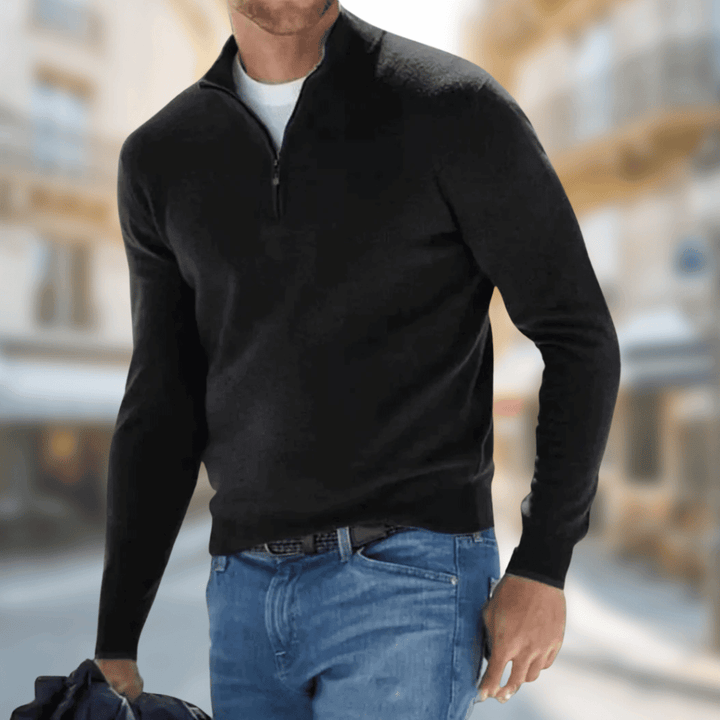 Luca - Elegant Pullover