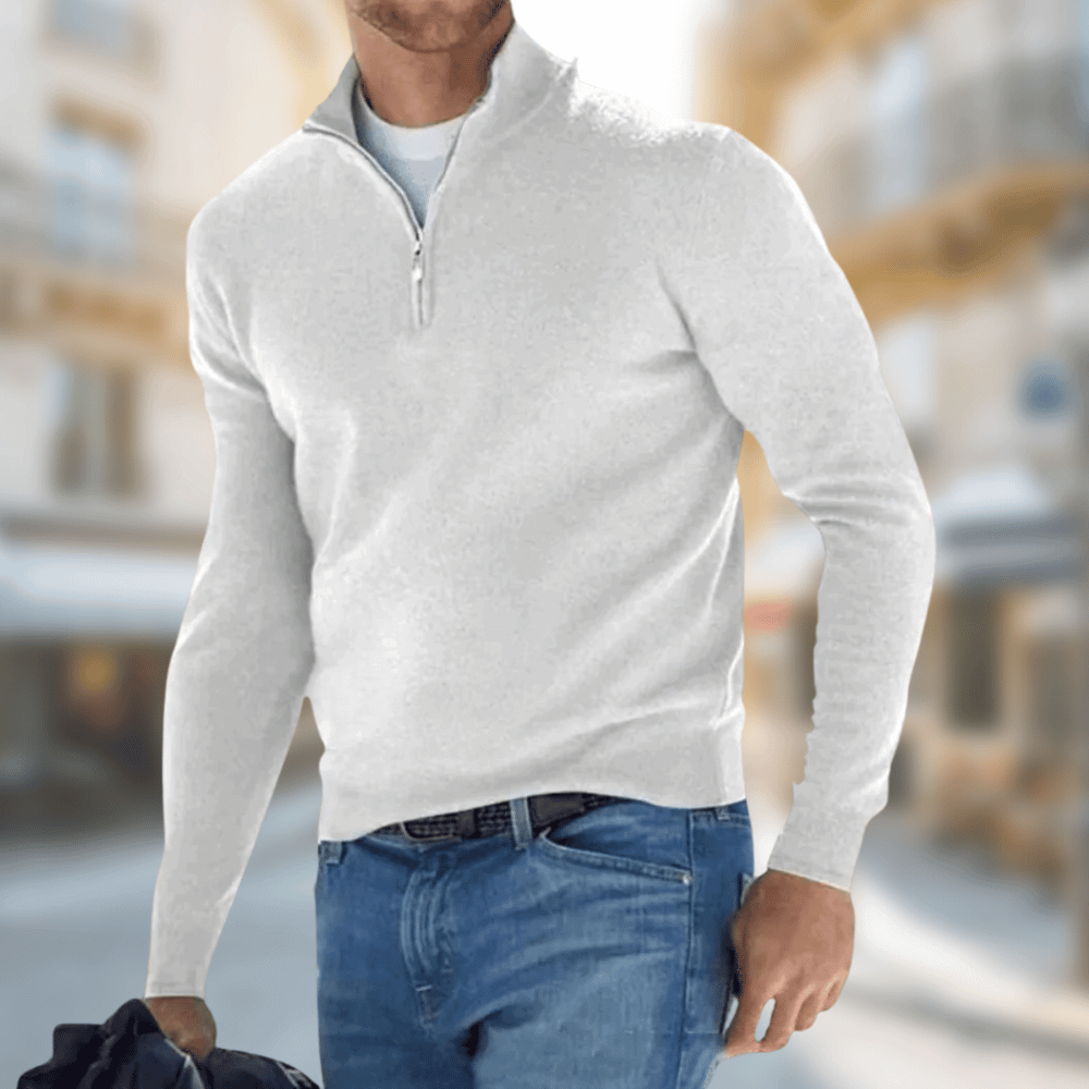 Luca - Elegant Pullover