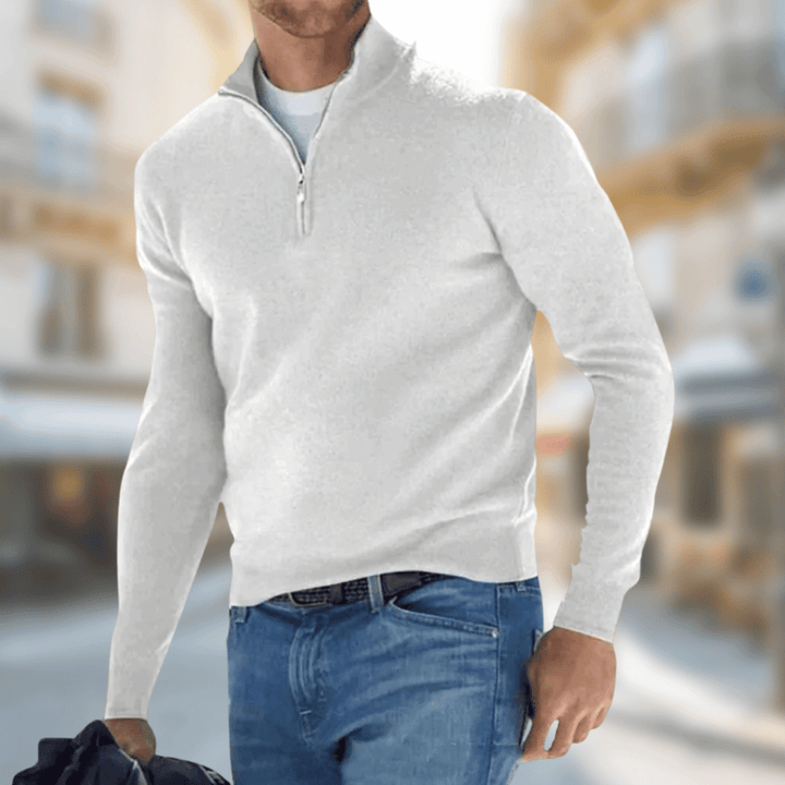 Luca - Elegant Pullover