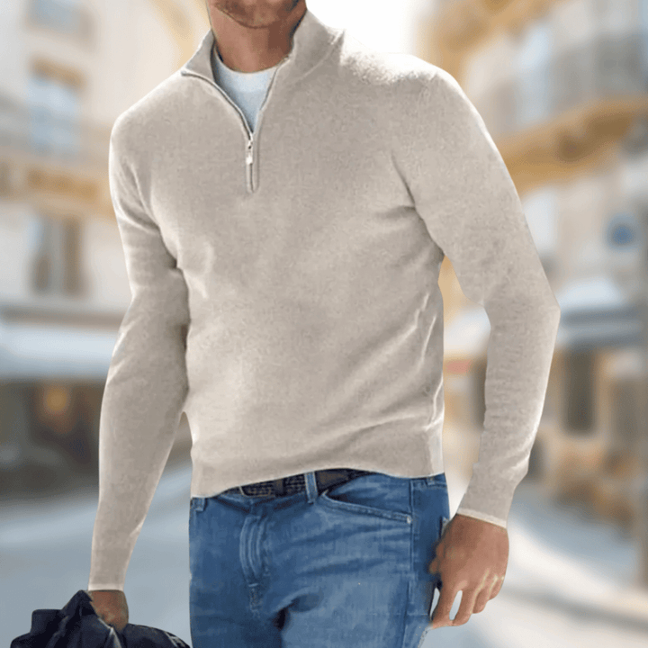 Luca - Elegant Pullover