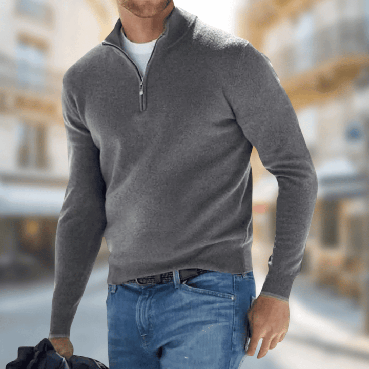 Luca - Elegant Pullover