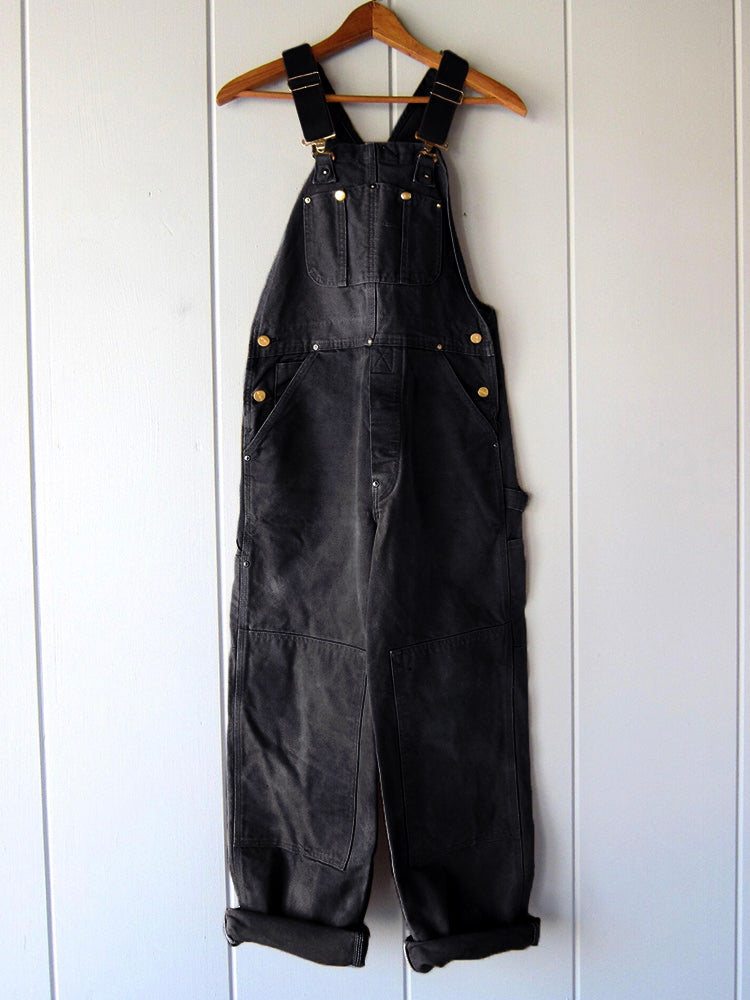 Doris™ – Stylish Canvas Jumpsuit