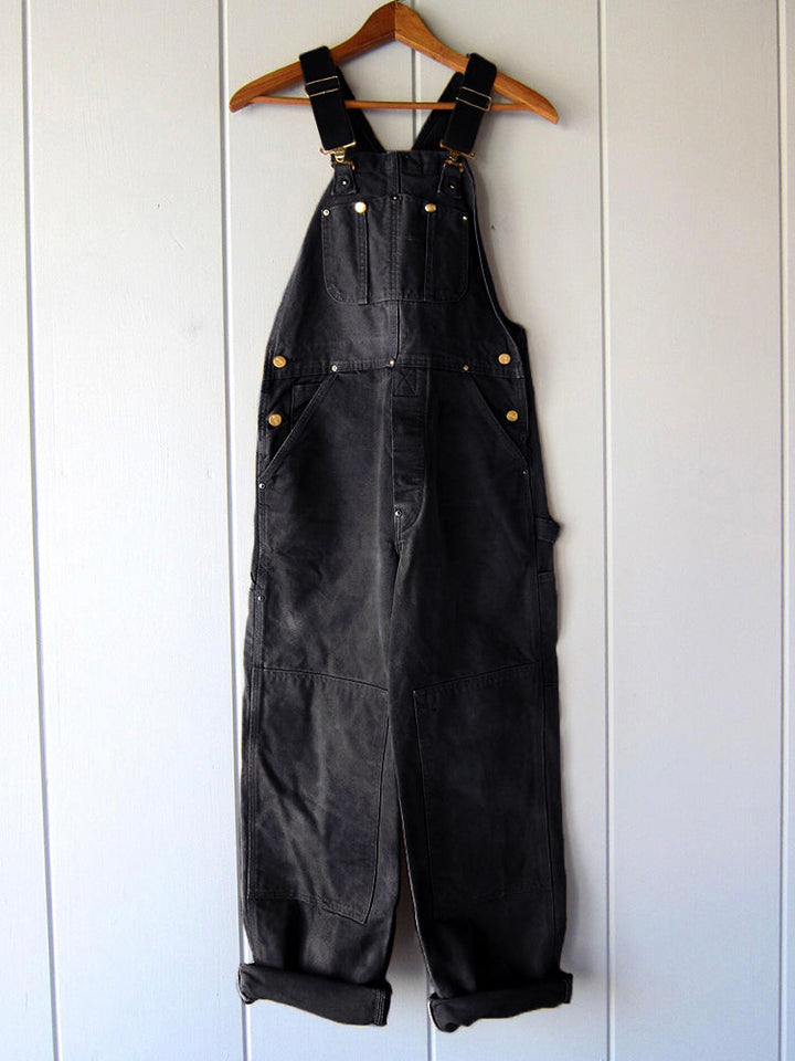 Doris™ – Stylish Canvas Jumpsuit