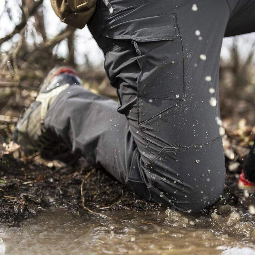 Carlo - Waterproof Multi-Function Trousers