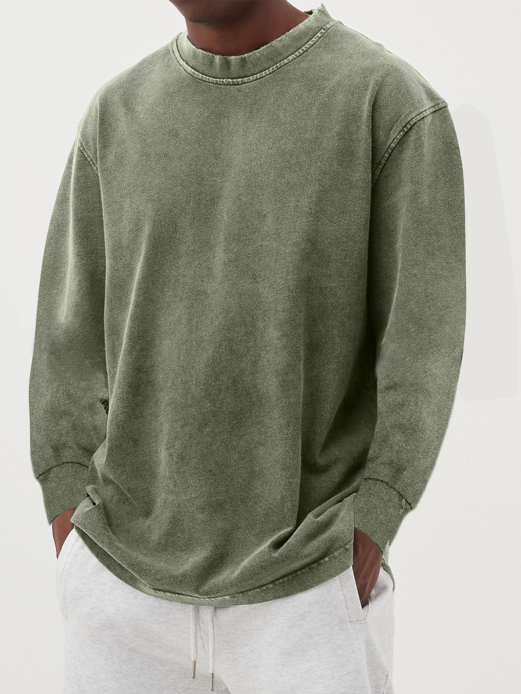 Cristiano - Modern Long-Sleeve Shirt