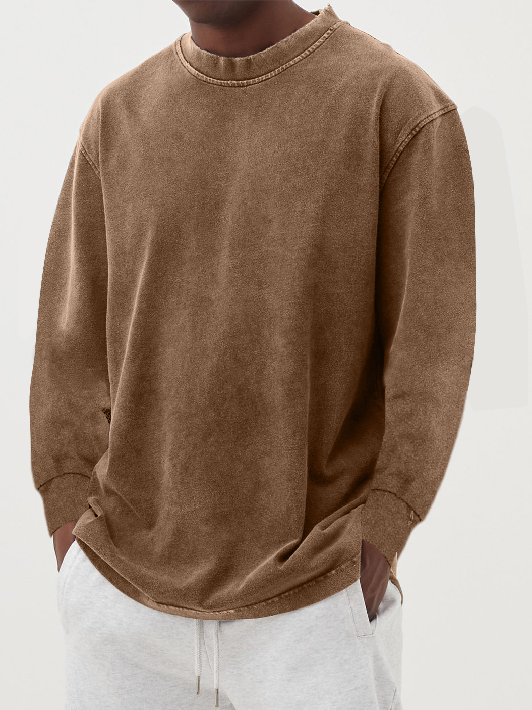 Cristiano - Modern Long-Sleeve Shirt