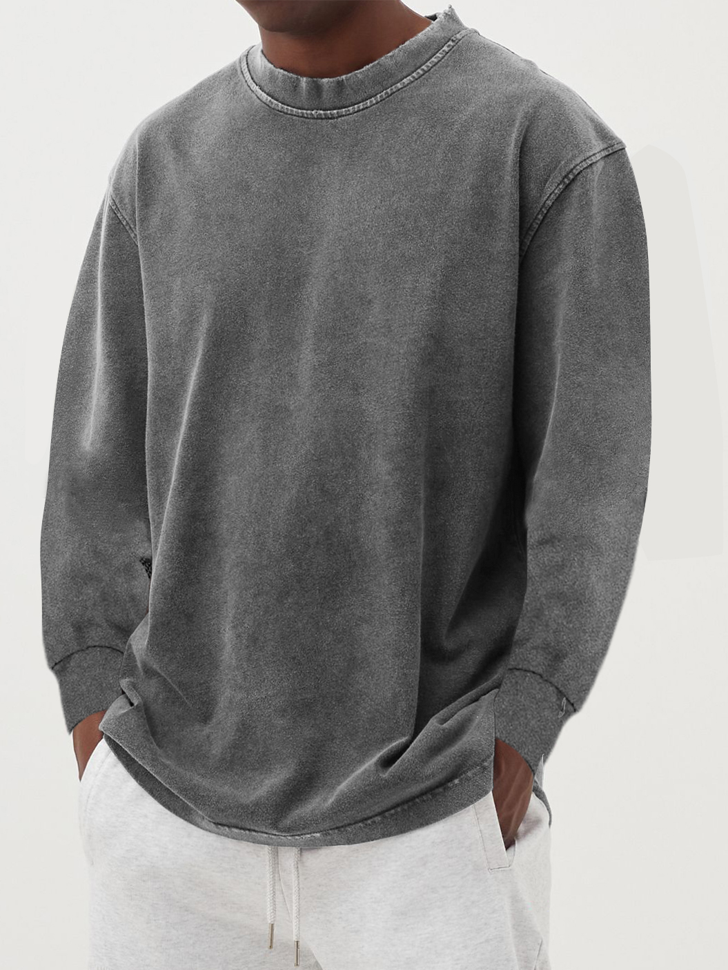 Cristiano - Modern Long-Sleeve Shirt