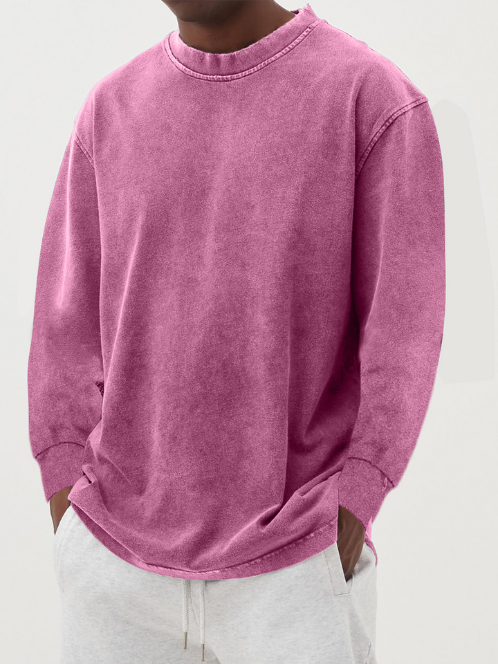 Cristiano - Modern Long-Sleeve Shirt
