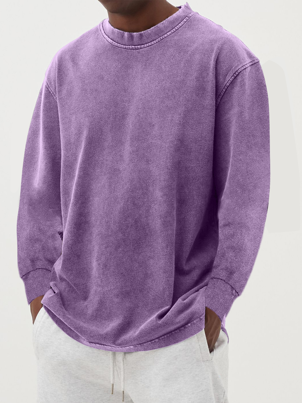 Cristiano - Modern Long-Sleeve Shirt