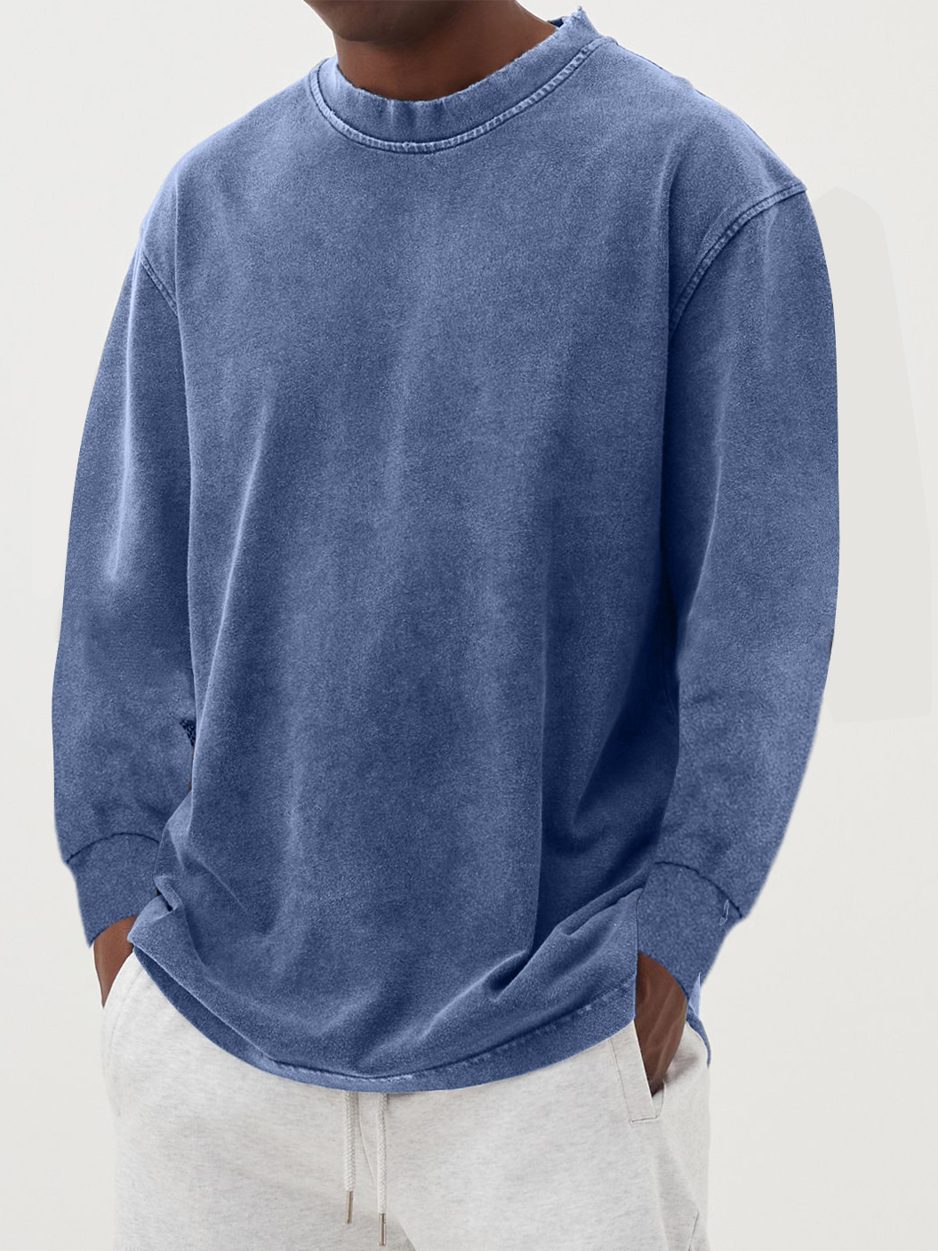 Cristiano - Modern Long-Sleeve Shirt
