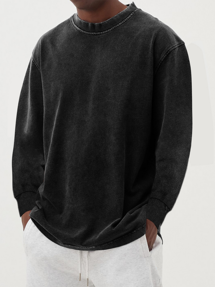 Cristiano - Modern Long-Sleeve Shirt
