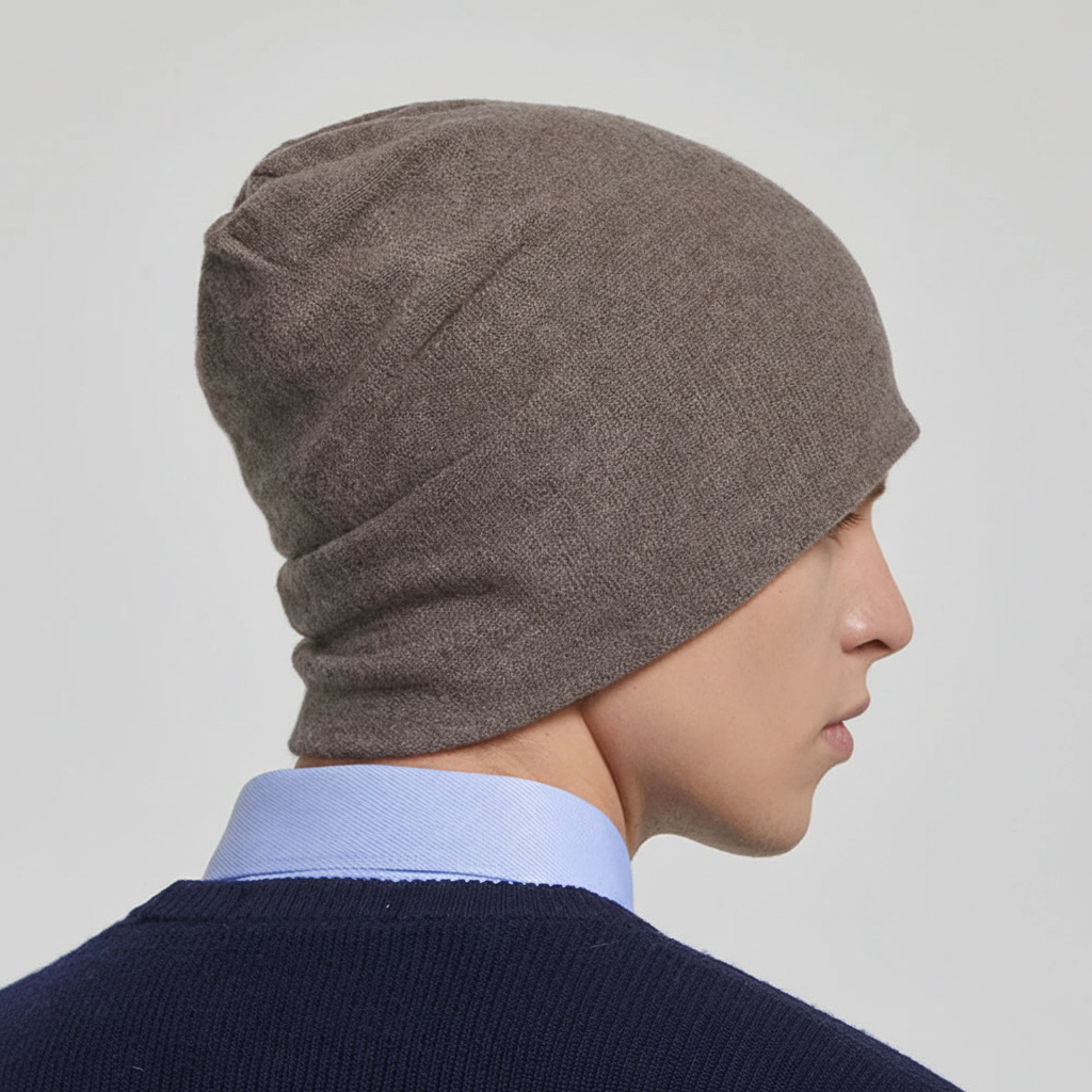 Slouchy Beanie mit weichem Komfort in Einheitsgröße