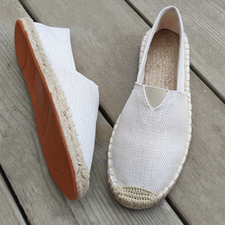 Alexander™ - Elegant Men's Espadrilles