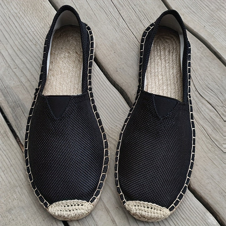 Alexander™ - Elegant Men's Espadrilles