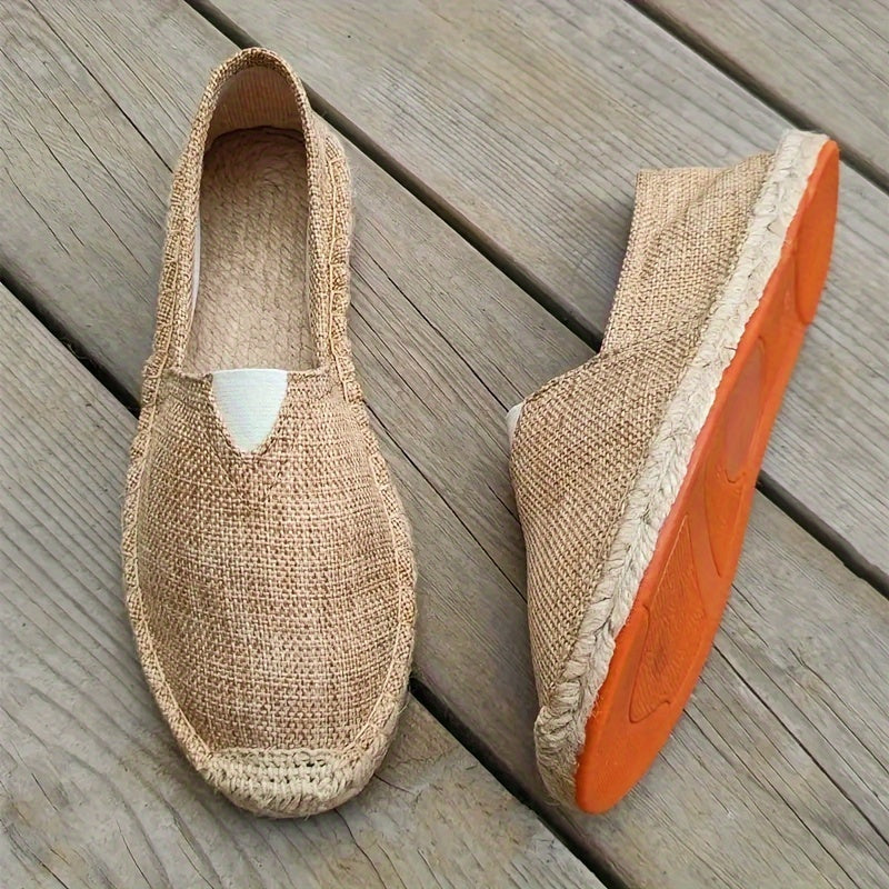 Alexander™ - Elegant Men's Espadrilles