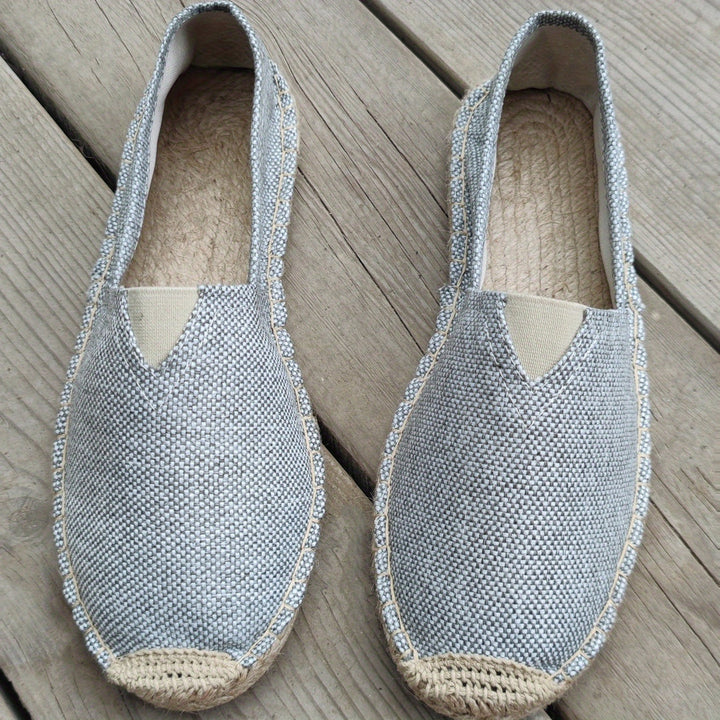 Alexander™ - Elegant Men's Espadrilles