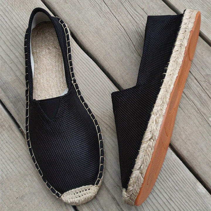 Alexander™ - Elegant Men's Espadrilles