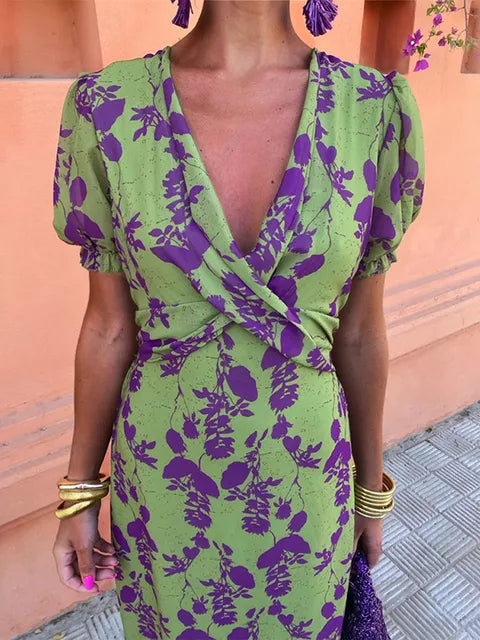 Julia - Summer dress