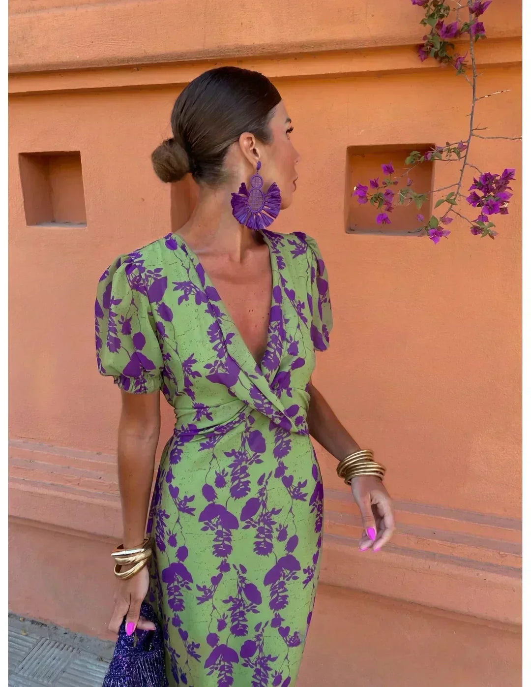 Andrea - Summer dress