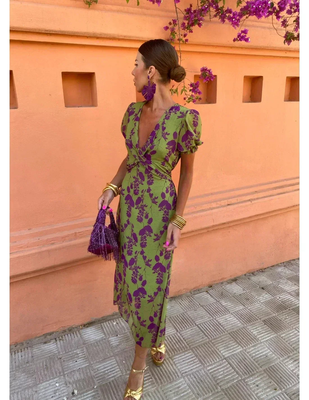 Andrea - Summer dress