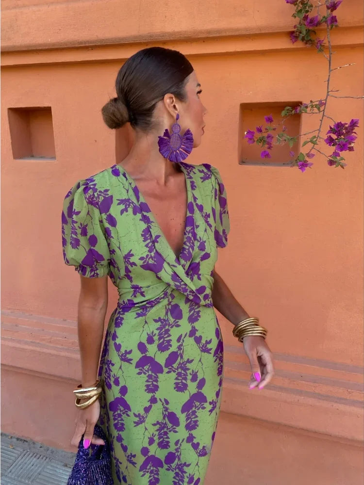 Andrea - Summer dress