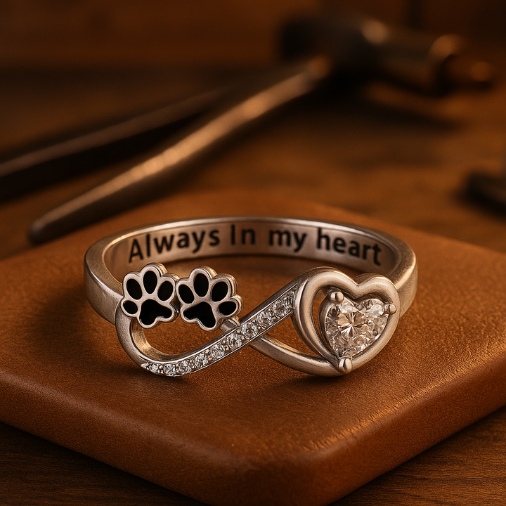 AmorPata™ | Ring of Infinite Love