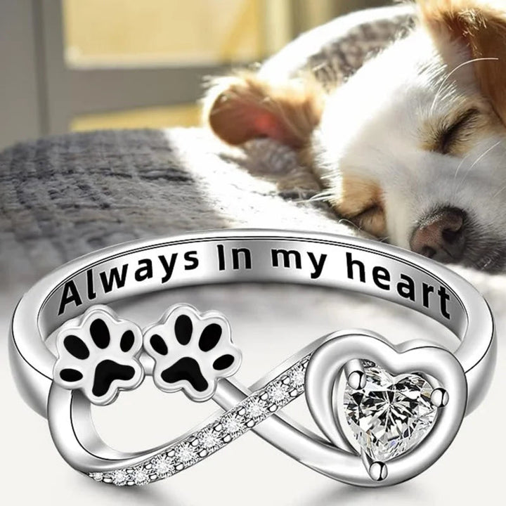 AmorPata™ | Ring of Infinite Love