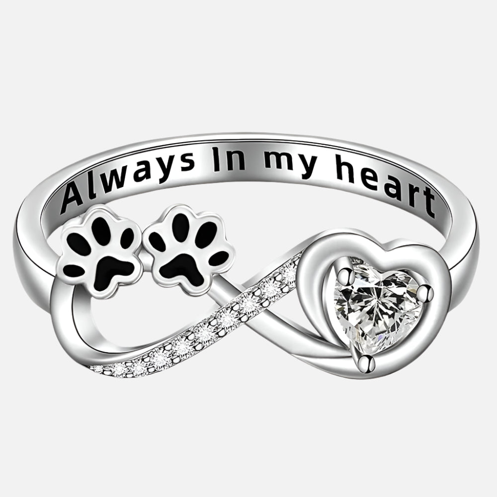 AmorPata™ | Ring of Infinite Love