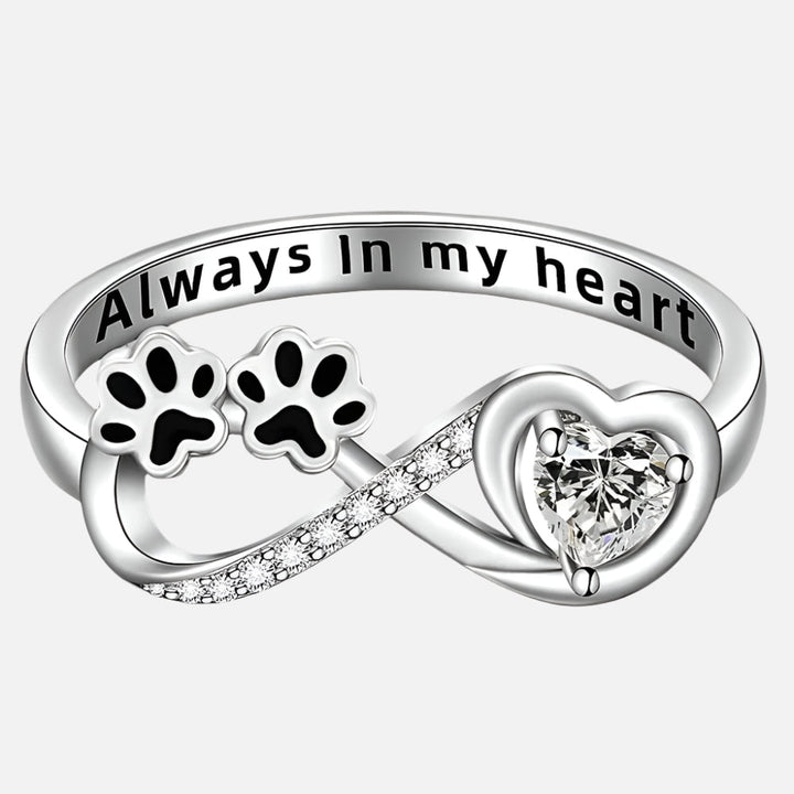 AmorPata™ | Ring of Infinite Love