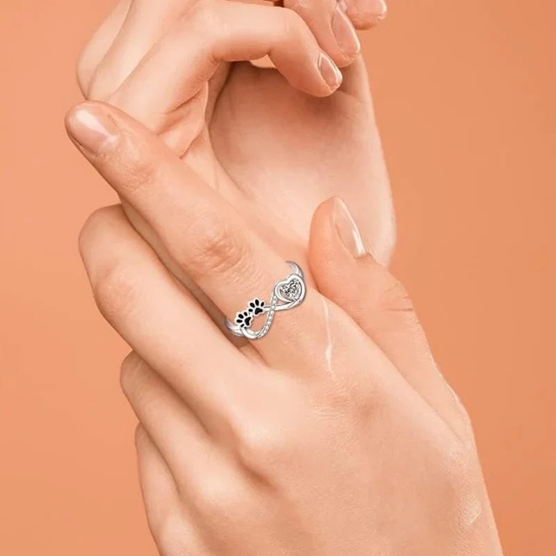 AmorPata™ | Ring of Infinite Love