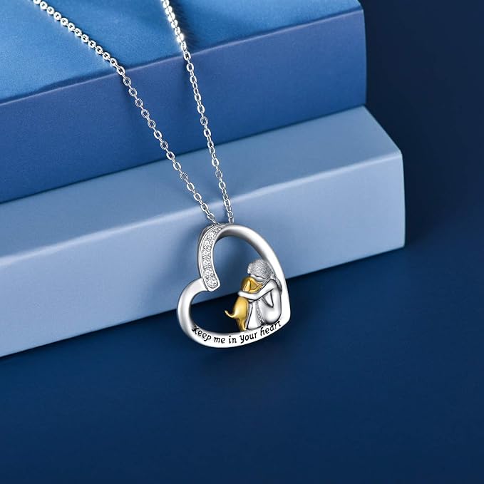 CorazónFiel | Dog Lover Pendant