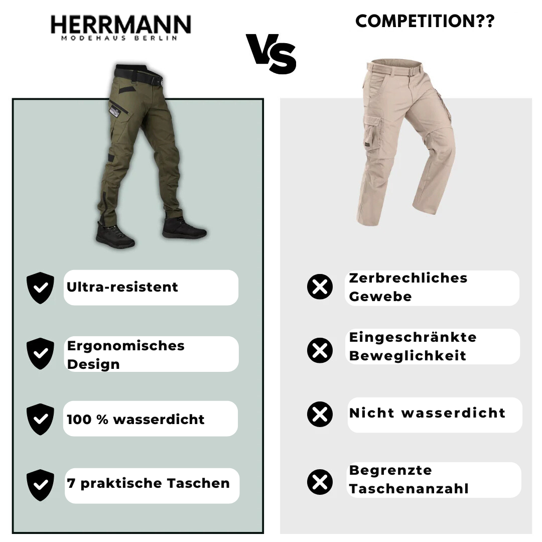 MoveMax™ - Ultra-Durable Multi-Activity Pants (Buy 2 Get 1 FREE)