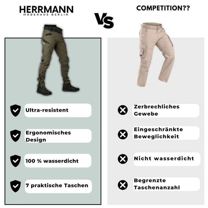 MoveMax™ - Ultra-Durable Multi-Activity Pants (Buy 2 Get 1 FREE)