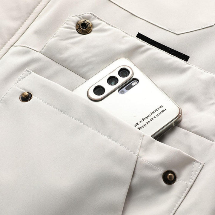 Eric™ - All-weather winter jacket