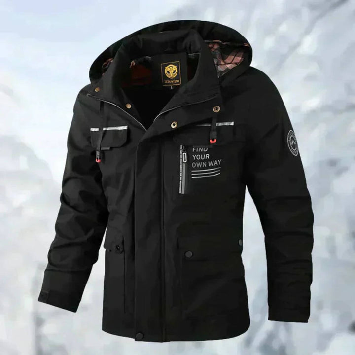 Eric™ - All-weather winter jacket
