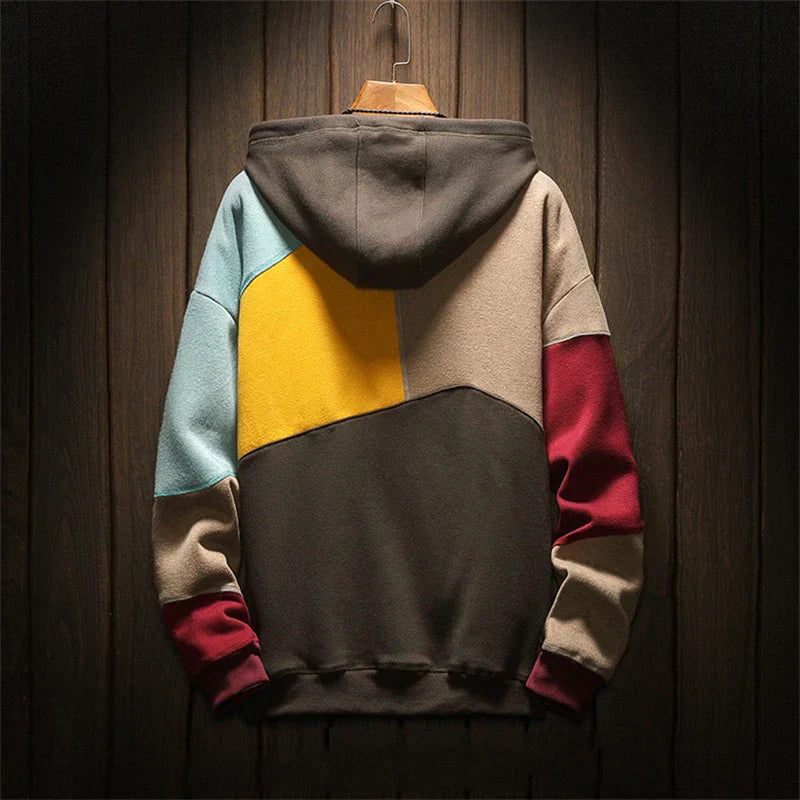 Kessler™ - Cashmere Patch Hoodie