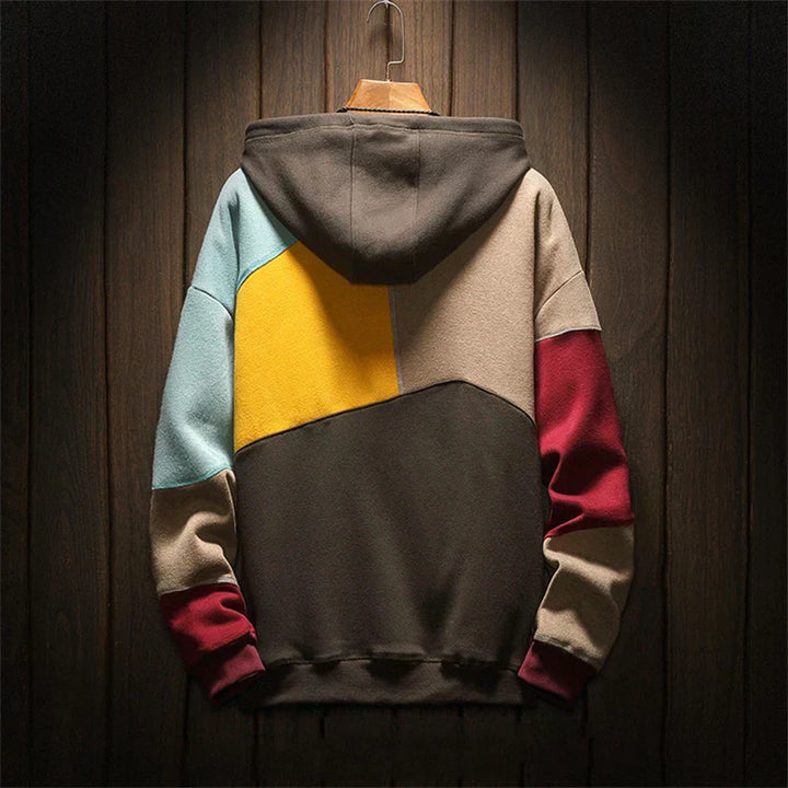 Kessler™ - Cashmere Patch Hoodie