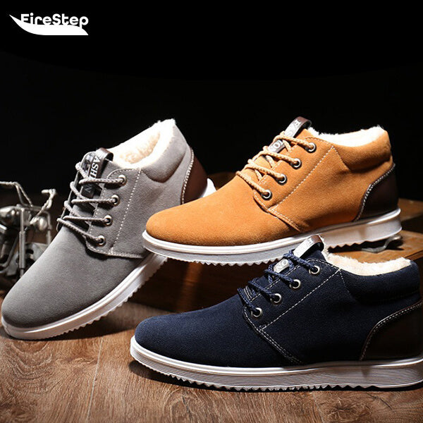 FIRESTEP® - Winterproof Shoes