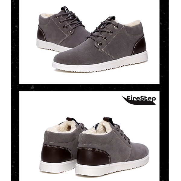 FIRESTEP® - Winterproof Shoes