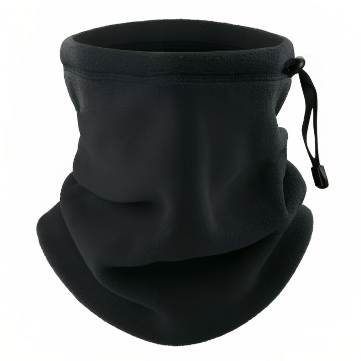 CozyGuard™ Thermo Halswärmer mit schützendem Bandana-Design
