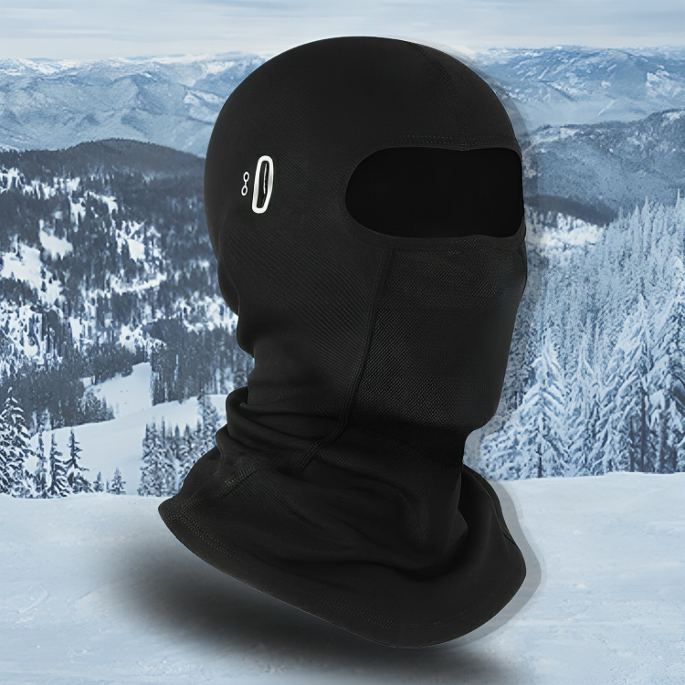 ThermoShield Balaclava mit atmungsaktivem Mesh-Gewebe