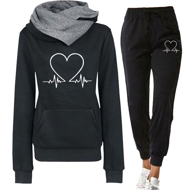 Amelie - Cuddly and warm tracksuit