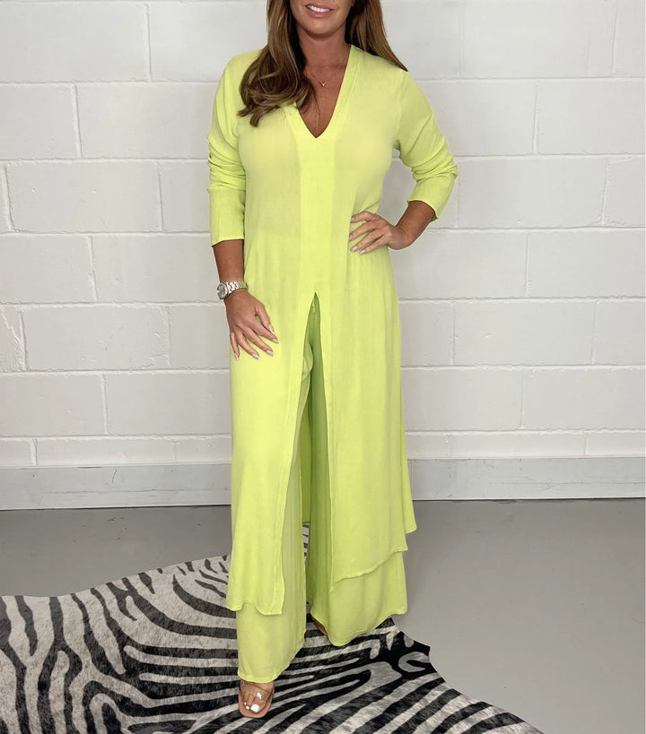 Capea™ - Breezy Spring Two-Piece Set