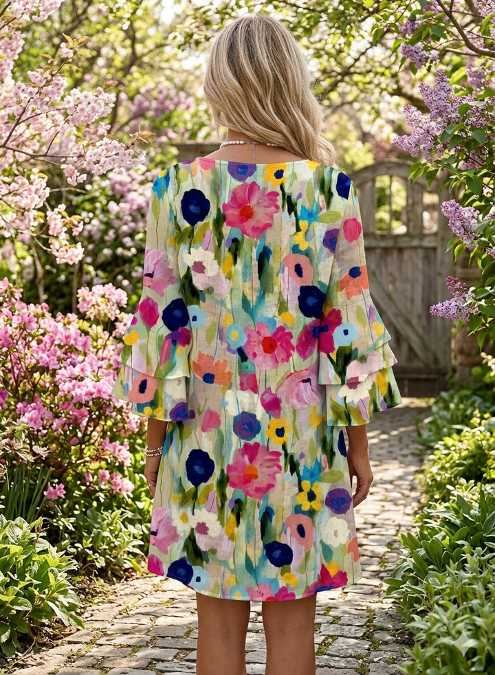 Mia | Chic Mini Dress