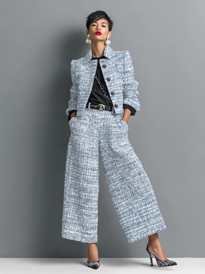 Akira™ Chic Two-Piece Set