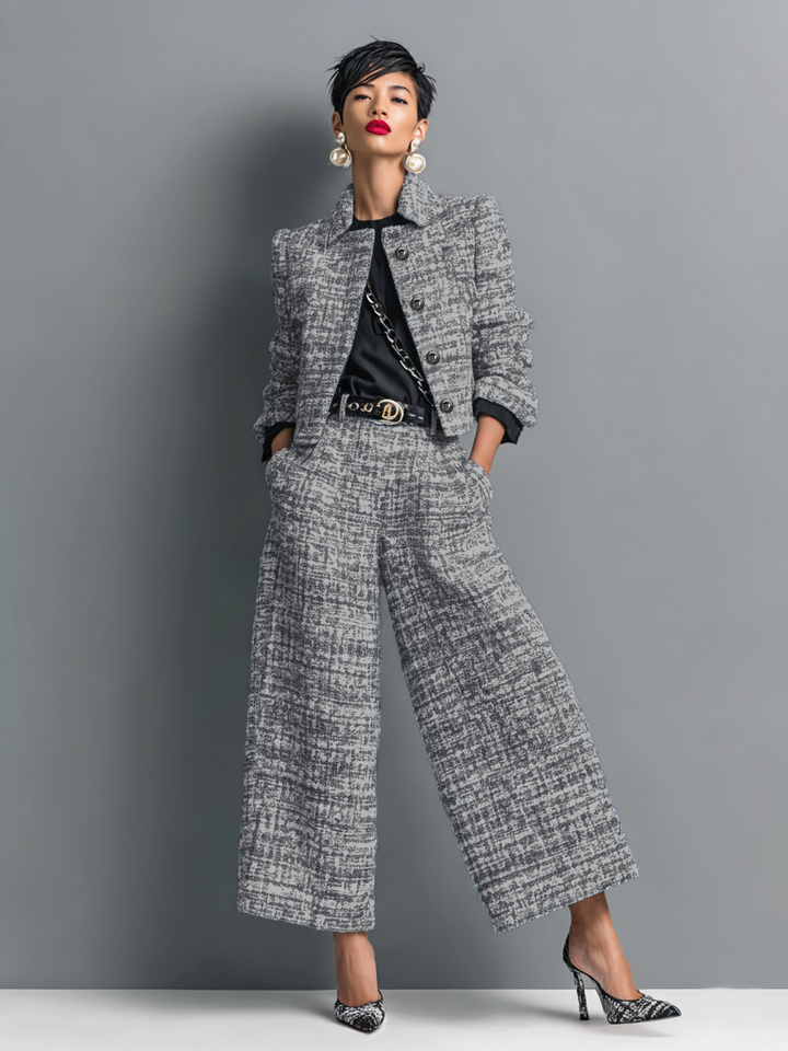 Akira™ Chic Two-Piece Set