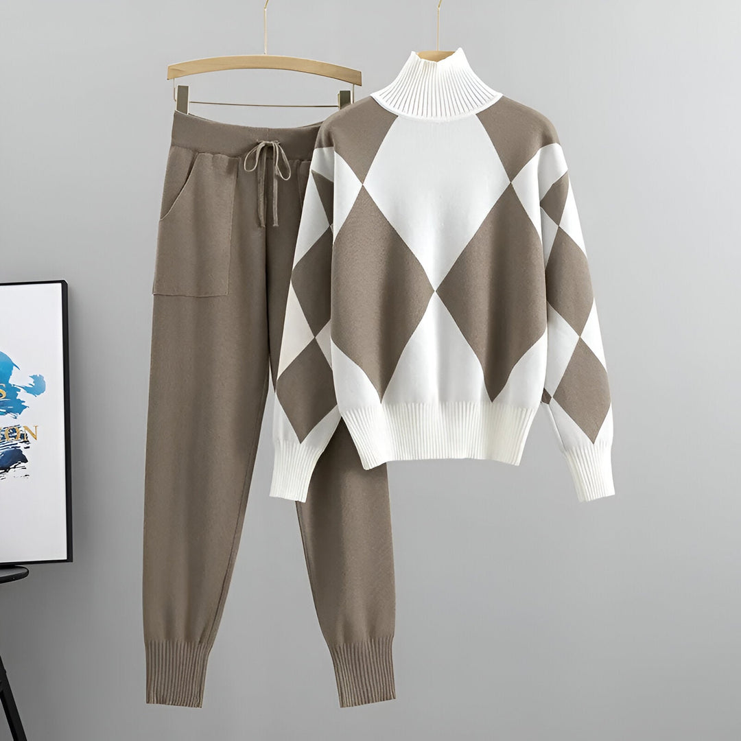 Jessie | Elegant 2-Piece Set